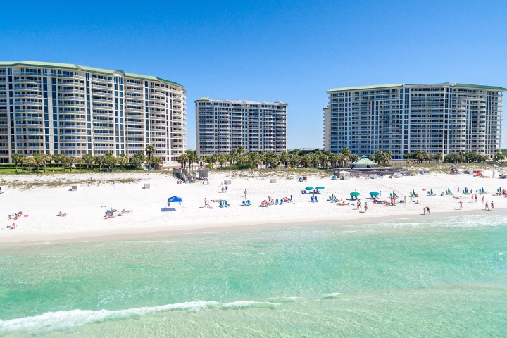 Condo Buildings | Silver Shells Beach Resort & Spa