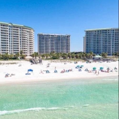 St. Maarten Tower as Silver Shells Beach Resort and Spa